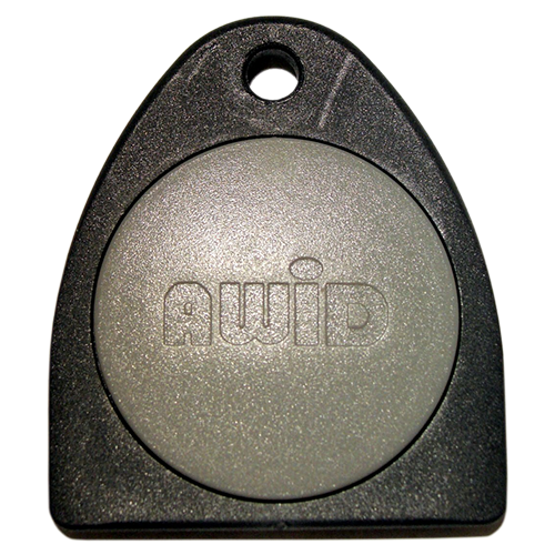 AWID KT Proximity Fob Front